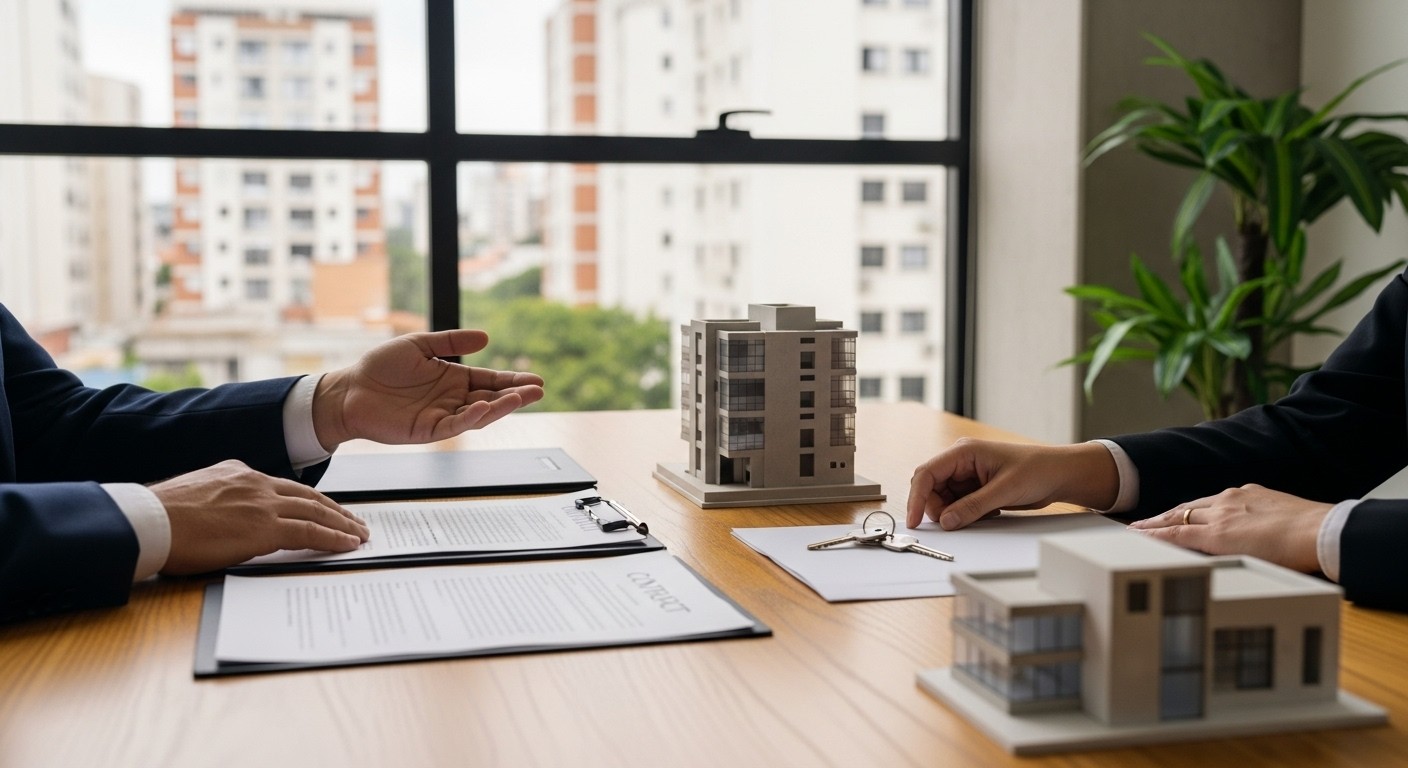 Cessão de direitos imobiliários: riscos de ITBI e estratégias de mitigação - Reneu Simões & Corrêa - Advogados em Cascavel